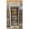 Image 2 : TRUE RESIDENTIAL MODEL TR-30FRZ-R-SS-A. BEIGE 30" COLUMN FREEZER