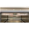 Image 3 : TRUE RESIDENTIAL MODEL TR-30FRZ-R-SS-A. BEIGE 30" COLUMN FREEZER