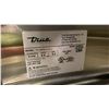 Image 4 : TRUE RESIDENTIAL MODEL TR-30FRZ-R-SS-A. BEIGE 30" COLUMN FREEZER