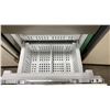 Image 3 : BOSCH MODEL B30BB935SS 30" STAINLESS STEEL BI 2 DOOR BUILT IN BOTTOM FREEZER REFRIGERATOR