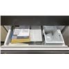 Image 4 : LIEBHERR MODEL HCB2090. 36" BUILT-IN BOTTOM FREEZER REFRIGERATOR WITH BIOFRESH