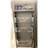 Image 4 : KITCHEN AID MODEL KBFN502EPA. 42" WOOD PANEL COUNTER DEPTH FRENCH DOOR BUILT-IN REFRIGERATOR