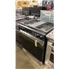 Image 2 : SAMSUNG MODEL NSG6DG8300SRAA. GAS SLIDE IN, FAN CONVECTION, 3 SERIES, AIR FRY TECHNOLOGY,