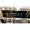 Image 3 : FRIGIDAIRE MODEL PMBD3080AF. 30" 1.6 CU FT STAINLESS STEEL BUILT IN CONVECTION MICROWAVE OVEN WITH