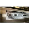 Image 5 : FRIGIDAIRE MODEL PMBD3080AF. 30" 1.6 CU FT STAINLESS STEEL BUILT IN CONVECTION MICROWAVE OVEN WITH