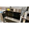 Image 1 : SMEG MODEL CVIU318RX. CLASSIC SERIES 24" BUILT IN 18 BOTTLE WINE COOLER WITH HANDLE FREE DESIGN,