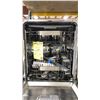 Image 2 : CAFE MODEL CDT845P2NS1. 24" 45 DBA STAINLESS STEEL BUILT IN DISHWASHER
