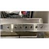 Image 3 : MONOGRAM MODEL ZDT985SPNSS. 24" 39 DBA SMART ULTRA QUIET BUILT IN STAINLESS STEEL DISHWASHER WITH