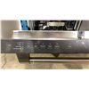 Image 3 : CAFE MODEL CDT875P2NS1. 24" 39 DBA STAINLESS STEEL BUILT IN SMART DISHWASHER WITH ULTRA DRY SYSTEM,