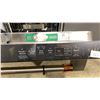Image 4 : CAFE MODEL CDT875P2NS1. 24" 39 DBA STAINLESS STEEL BUILT IN SMART DISHWASHER WITH ULTRA DRY SYSTEM,