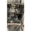 Image 2 : GORENJE MODEL GV65160XXLCUS. 24" 44 DBA SMART FLEX BUILT IN FULLY INTEGRATED DISHWASHER WITH