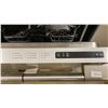 Image 3 : FULGOR MILANO MODEL F6DWT24SS2. 24" 45 DBA 600 SOPHIA SERIES STAINLESS STEEL BUILT IN DISHWASHER