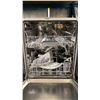 Image 2 : BOSCH MODEL SHSM4AZ55N. 24" 48 DBA FULLY INTEGRATED BUILT IN DISHWASHER WITH ADVANCE DRYING
