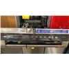Image 3 : CAFE MODEL CDT866P2MS1. 24" 40 DBA BUILT IN SMART DISHWASHER WITH WIFI TECHNOLOGY,