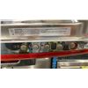 Image 4 : SMEG MODEL STFABURD-1. 24" 43 DBA 50'S RETRO STYLE FULLY INTEGRATED DISHWASHER IN RED WITH
