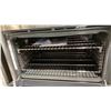 Image 4 : BOSCH MODEL HDS8655C. 26" STAINLESS STEEL 800 SERIES FREESTANDING DUAL FUEL RANGE