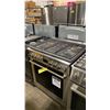 Image 1 : ELECTROLUX MODEL ECFD3068AS. 30" FRONT CONTROL DUAL FUEL STAINLESS STEEL RANGE