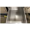 Image 3 : BLAZE GRILLS MODEL BLZ-DDC-R. STAINLESS STEEL 32" BUILT IN ACCESS DOOR AND DOUBLE DRAWER COMBO