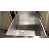 Image 4 : BLAZE GRILLS MODEL BLZ-DDC-R. STAINLESS STEEL 32" BUILT IN ACCESS DOOR AND DOUBLE DRAWER COMBO