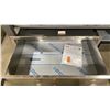 Image 2 : HESTAN MODEL AGSR36. 36" STAINLESS STEEL BUILT IN SINGLE STORAGE DRAWER