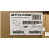 Image 2 : NAPOLEON MODEL NEFP32-5320BW 53" STYLUS STEINFELD WALL MOUNTED ELECTRIC FIREPLACE *IN BOX*