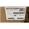 Image 2 : NAPOLEON MODEL NEFP32-5320BW 53" STYLUS STEINFELD WALL MOUNTED ELECTRIC FIREPLACE *IN BOX*