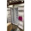 Image 2 : SAMSUNG MODEL RS22T5561SR/AC. 36" SIDE BY SIDE 21.5 CU FT COUNTER DEPTH REFRIGERATOR