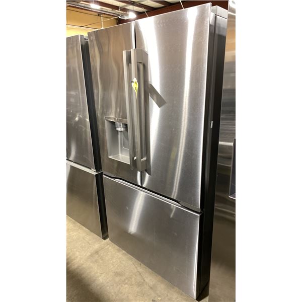 LG MODEL LF24Z6530S. 36" 3 DOOR 23.7 CU FT STAINLESS STEEL COUNTER DEPTH FRENCH DOOR REFRIGERATOR