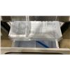 Image 3 : LG MODEL LF24Z6530S. 36" 3 DOOR 23.7 CU FT STAINLESS STEEL COUNTER DEPTH FRENCH DOOR REFRIGERATOR
