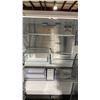 Image 2 : SAMSUNG BESPOKE MODEL LF21C6200S. 36" 22.8 CU FT COUNTER DEPTH 4 DOOR FLEX FRENCH DOOR REFRIGERATOR