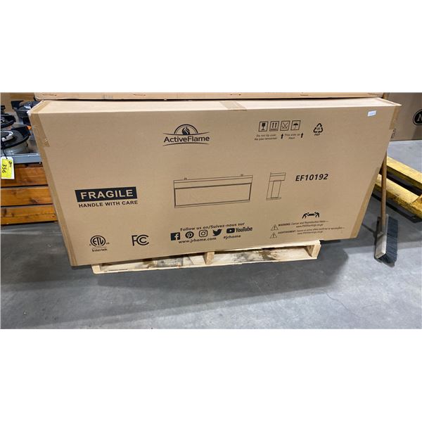 ACTIVE FLAME MODEL EF10192 55" HD FLAME TECH PRO MULTI-SIDED ELECTRIC FIREPLACE *IN BOX*