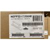 Image 2 : NAPOLEON MODEL NEFP32-5320BW 53" STYLUS STEINFELD WALL MOUNTED ELECTRIC FIREPLACE *IN BOX*