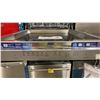 Image 3 : BOSCH MODEL SHP65CM5N. 24" 44 DBA 500 SERIES BUILT IN SMART STAINLESS STEEL DISHWASHER WITH