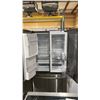 Image 2 : GE PROFILE MODEL PYD22KYNFS. 22.1 CU.FT. COUNTER-DEPTH FRENCH-DOOR REFRIGERATOR