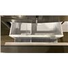 Image 3 : GE PROFILE MODEL PYD22KYNFS. 22.1 CU.FT. COUNTER-DEPTH FRENCH-DOOR REFRIGERATOR