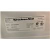 Image 5 : KITCHENAID MODEL KRFC300EBS. 20.CU.FT COUNTER DEPTH, EXTENDFRESH INTERIOR 3 DOOR