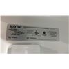 Image 4 : MAYTAG MODEL MFW2055FRZ. STAINLESS STEEL 3 DOOR REFRIGERATOR