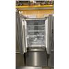 Image 2 : WHIRLPOOL MODEL WRF560SEHZ. STAINLESS STEEL FRENCH DOOR REFRIGERATOR