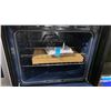 Image 3 : SAMSUNG MODEL NSE6DB850012AC. ELECTRIC SLIDE IN, TRUE CONVECTION, 5-SERIES, AIR