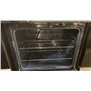 Image 3 : SAMSUNG MODEL NSE6DG8300SRAC. ELECTRIC SLIDE IN, FAN CONVECTION, 3-SERIES, AIR F