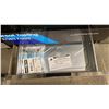 Image 4 : SAMSUNG MODEL NSE6DG8300SRAC. ELECTRIC SLIDE IN, FAN CONVECTION, 3-SERIES, AIR F