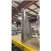Image 2 : KITCHENAID MODEL KVWB400DSS. 30" 400 CFM STAINLESS STEEL WALL MOUNT CANOPY RANGE HOOD WITH