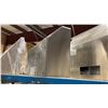Image 3 : FRIGIDAIRE MODEL FHWC3050RSA. 30" 400 CFM STAINLESS STEEL UNDER CABINET RANGE HOOD WITH
