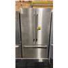 Image 1 : THERMADOR MODEL T36FT820NS. STAINLESS STEEL FREESTANDING, FRENCH DOOR, BOTTOM