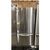 Image 1 : LG MODEL LRDNS2200S /02. STAINLESS STEEL 2 DOOR REFRIGERTOR