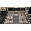 Image 2 : KITCHENAID MODEL KFDD500ESS STAINLESS STEEL 5 BURNER RANGE DOUBLE OVEN WITH GRIDDLE