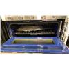 Image 4 : KITCHENAID MODEL KFDD500ESS STAINLESS STEEL 5 BURNER RANGE DOUBLE OVEN WITH GRIDDLE