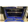 Image 5 : KITCHENAID MODEL KFDD500ESS STAINLESS STEEL 5 BURNER RANGE DOUBLE OVEN WITH GRIDDLE