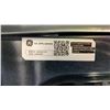 Image 5 : GE MODEL JCB635STSS. STAINLESS STEEL & BLACK GLASS TOP RANGE
