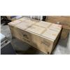 Image 1 : ASHLEY SIGNATURE DESIGN MODEL P111-835.  HYLAND WAVE OUTDOOR GLIDER LOVESEAT *IN BOX*
